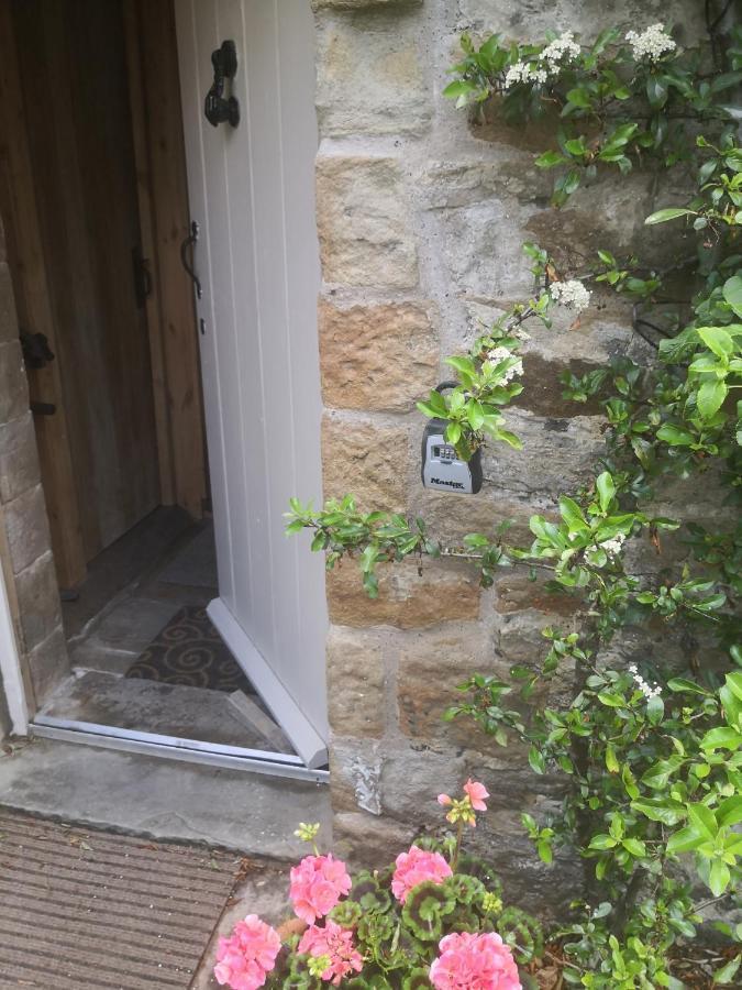 Shed End, In 18Th Century Lothersdale Mill Bd20 8En Eksteriør bilde